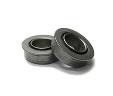 3/4 ID X 1 3/8 OD Sealed Flanged Ball bearing LUTCO A44LFA48PP - 2 Bearings