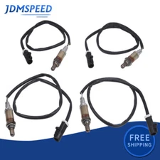 4PCS O2 Oxygen Sensors For Ford F-150 F-250 5.4L F150 F250 234-4127 234-4071