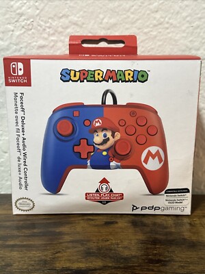  Super Mario Nintendo Switch Controller