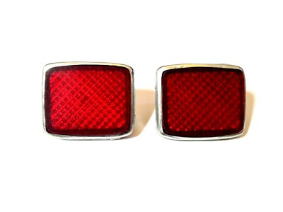 Light Reflector Set for FERRARI Alfa Romeo FIAT LANCIA NOS #956-2