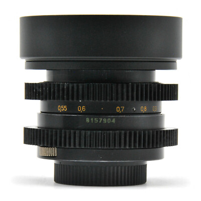 Helios-44M 58mm f2 Cine Mod Lens w/ Anamorphic Bokeh! Your Mount