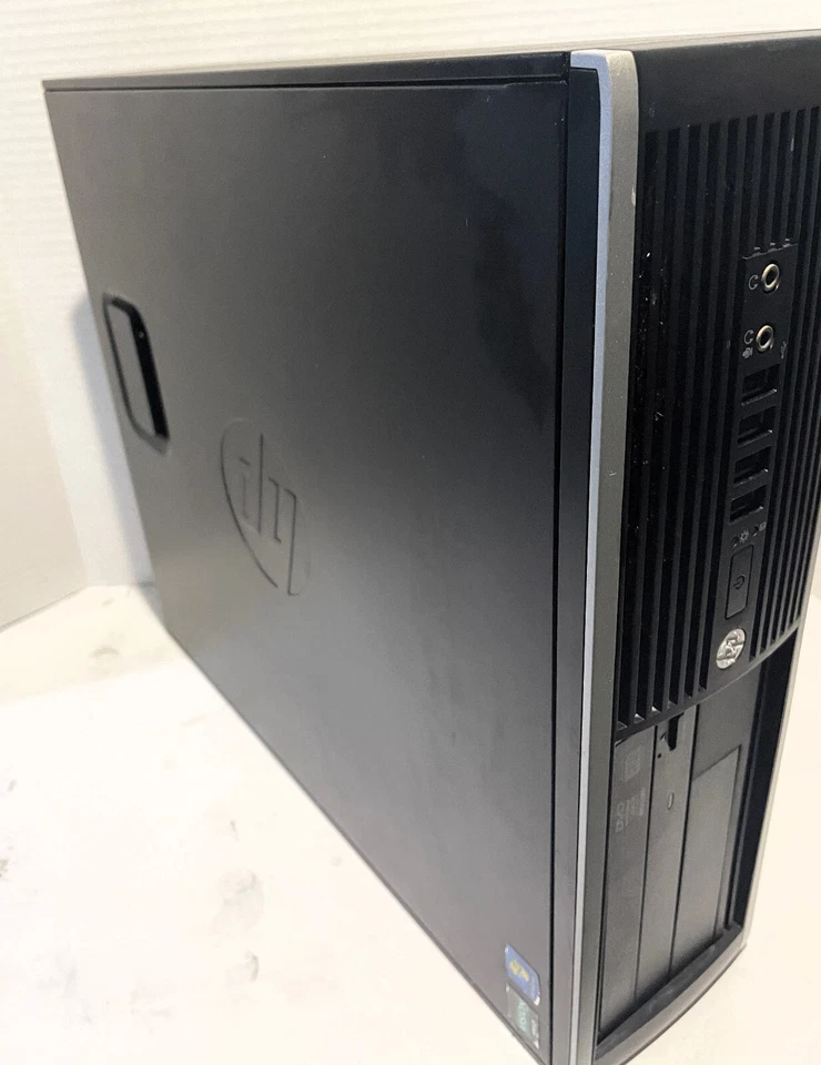 HP Compaq Pro 6305 SFF (AMD A8 3.2GHz 4GB 80GB Win 10 Pro) - Image 4 of 4