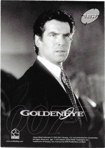 You Pick - James Bond 50th Anniversary Series 1 - Bond, James Bond - Picture 7 of 11