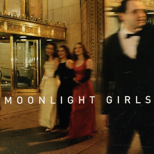 7058258 Audio Cd Moonlight Girls - Moonlight Girls