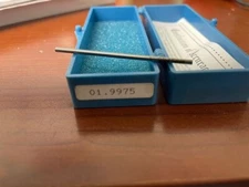 DELTRONIC 01.9975 CLASS X PLUG GAGE