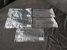 5 Dressings Molnlycke Melgisorb Ag Antimicrobial Dressings 1.2” X 17.4” 255600