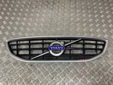 2014 Volvo V40 Front Bumper Grill Damaged 31283764 Ref3288 for 