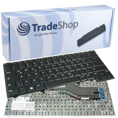 Tastatur QWERTZ Deutsch für Dell E5430 E6430 E6420ATG