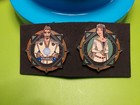Disney Wish Mystery Pins |  King Magnifico and Queen Amaya Kingdom of Rosas — photo 1