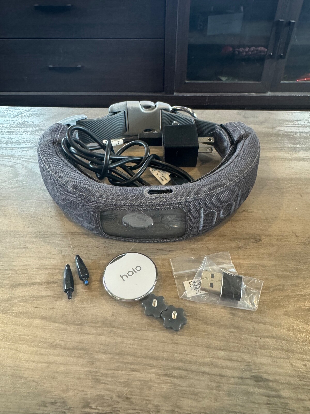 Halo 2+ with Cesar Millan Wireless Dog Fence with GPS Collar Solution