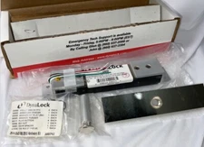 DYNALOCK 2600 DYN Electromagnetic Lock 650 LBS Holding Sliding Doors Low Power
