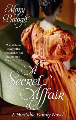 Mary Balogh A Secret Affair (Tascabile) Huxtables