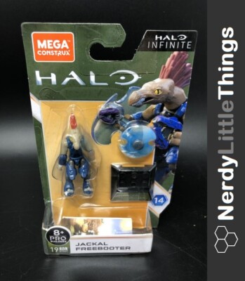 MEGA Construx - Mega Blocks - HALO Infinite - Jackal Freebooter - GYG47