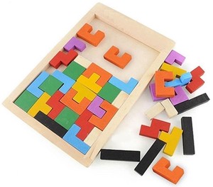children's wooden puzzles