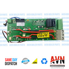 Amptec Heatrae Sadia Electric Boiler PCB 615085 95615085 95615047