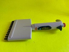 E-PET BIOHIT M300 30-300uL 12-Channel Pipette - Used