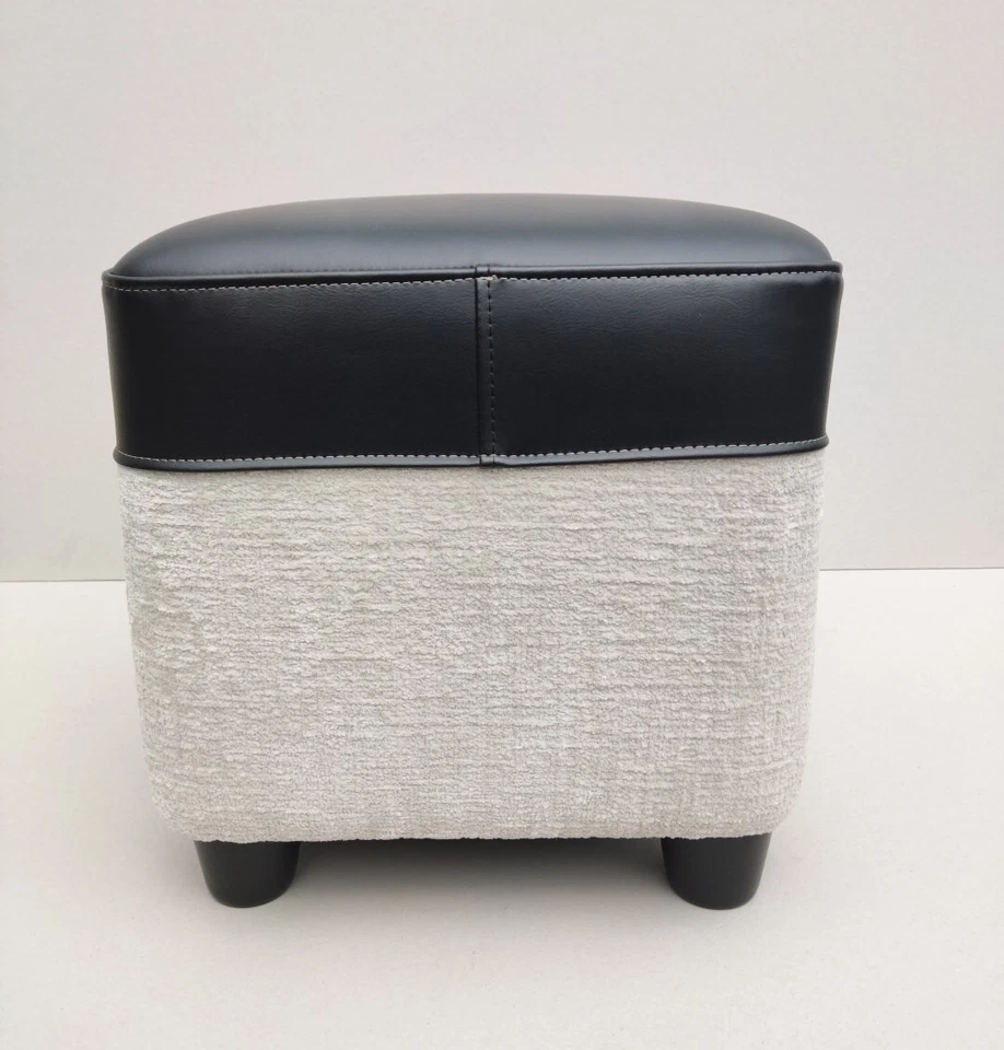 asientos, taburete puf ahorro de espacio  Foto 3 de 4