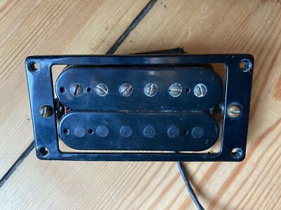 Maison Super Strat Stratocaster Gitarrenhals Humbucker Tonabnehmer