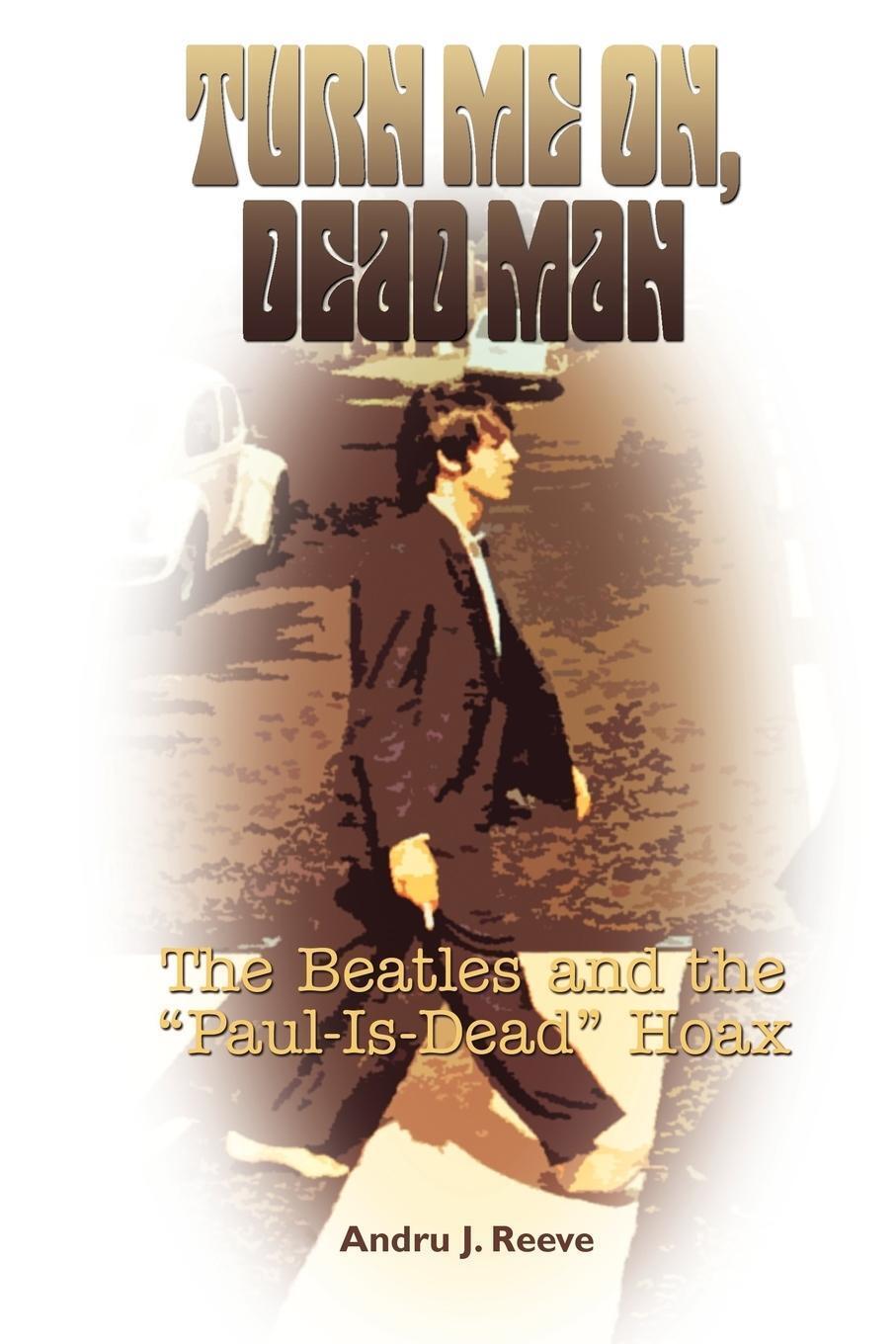 Thumbnail - Andru J. Reeve | Turn Me On, Dead Man | Taschenbuch | Englisch (2004)