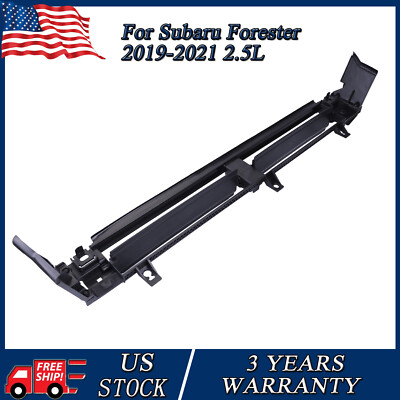 Front Active Grille Radiator Shutter Assembly for Subaru Forester 2019-2021 2.5L