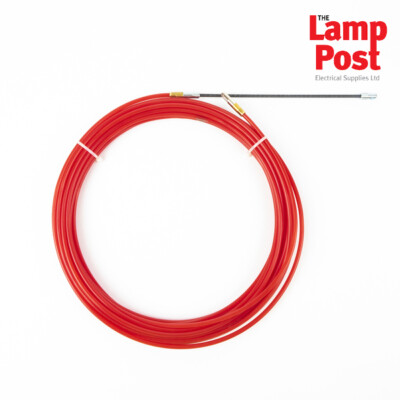 CK Tools 495007 Elektriker Nylon Fisch Zugband - 30 Meter Länge 30M