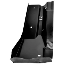 1967~1972 Chevy Pickup Truck Cab Floor Rear Patch Panel LH Driver Side