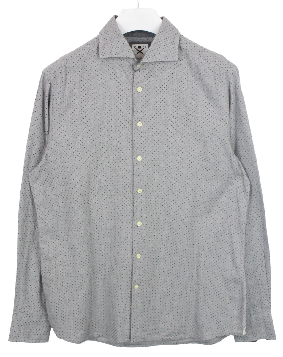 Chemise Hackett London Homme Blanche Taille XXL – Occasion Comme Neuve