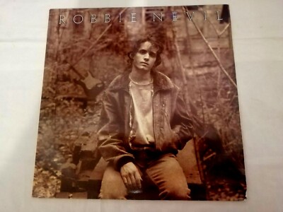 Robbie Nevil Disco Vinilo LP Emi 1986 C`est La Vie, Just a Litte Closer