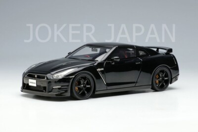 Make Up EIDOLON 1/43 NISSAN GT-R Track edition engineered by nismo
