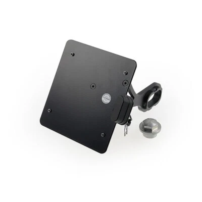 Cultwerk Soporte De Placa Lateral GER Para Harley-Davidson Breakout 13-17 - Imagen 1 de 3