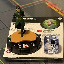 Marvel Heroclix Disney Plus 024 Kid Loki Uncommon