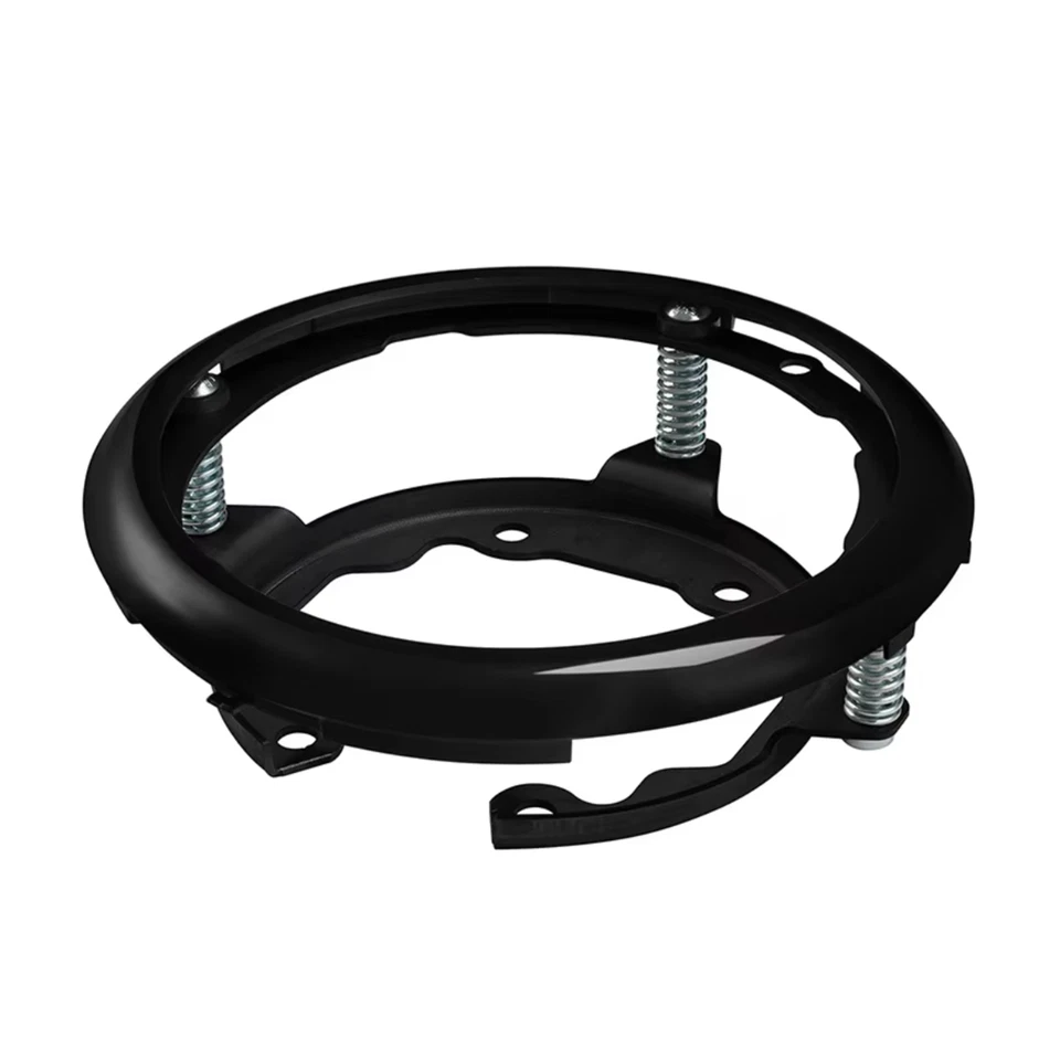 Headlight Trim Ring Mounting Bracket Harley Low Rider ST FXLRST Diablo FXRST 22+ — 第 2/4 张图片