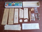 Model Kit Aeropicola CARAVELLA COLOMBIANA PINTA pre-assembly box 65/3 MEC65