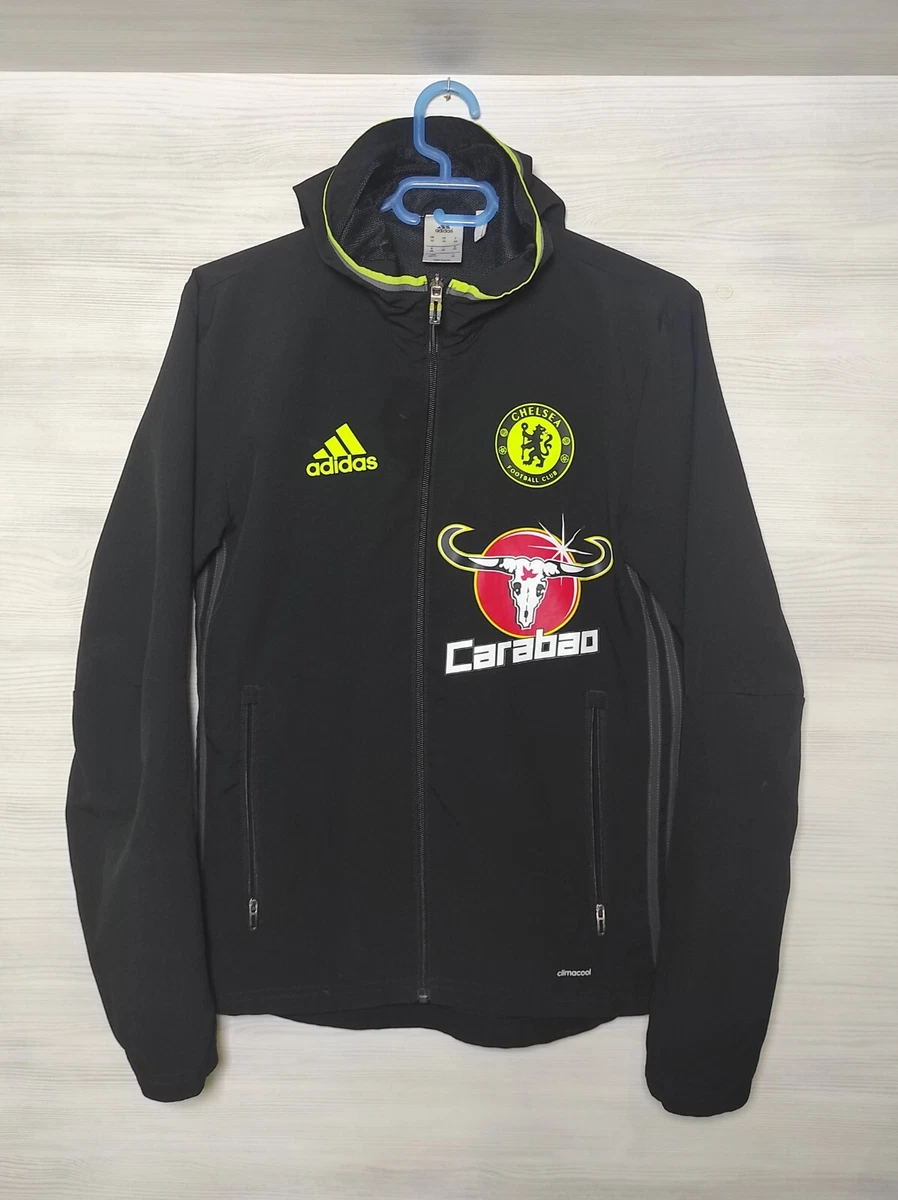 CHELSEA FC PRE-MATCH JACKET ADIDAS AP5610 SOCCER SIZE XS | eBay