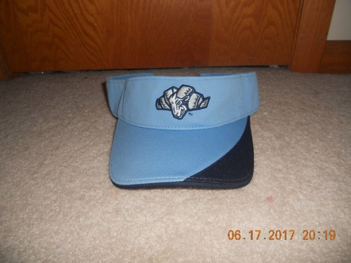 North Carolina Tar Heels Golf Visor Hat 