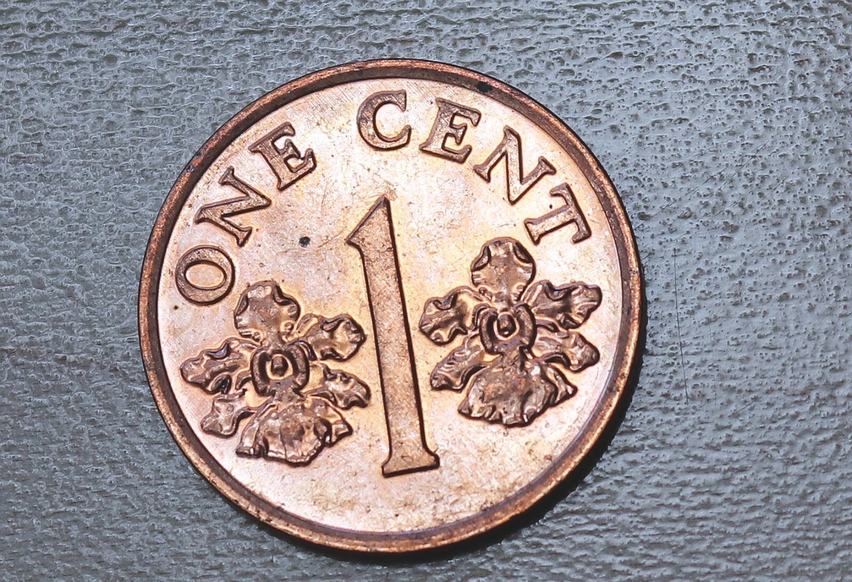 1992 新加坡硬币| eBay