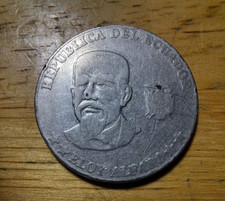 pièce de 50 centavos Equateur 2000