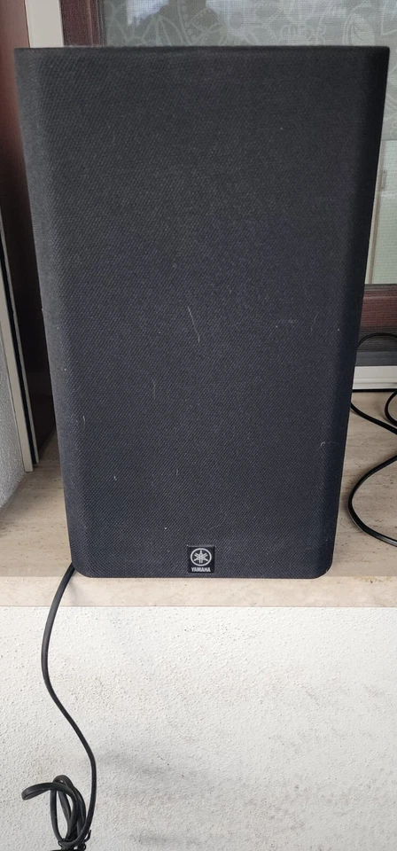 Yamaha 5.1 Home Theater - Sistema Audio Completo - Immagine 2 di 4