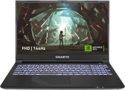 Gaming laptop Gigabyte G5 MF Intel i5 RTX4050 16G 512G Win11 | eBay