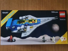 Lego 10497 Galaxy Explorer 1254pcs SEALED