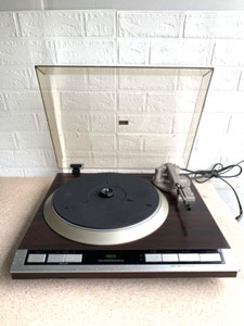 DENON DP-51F Plattenspieler Turntable