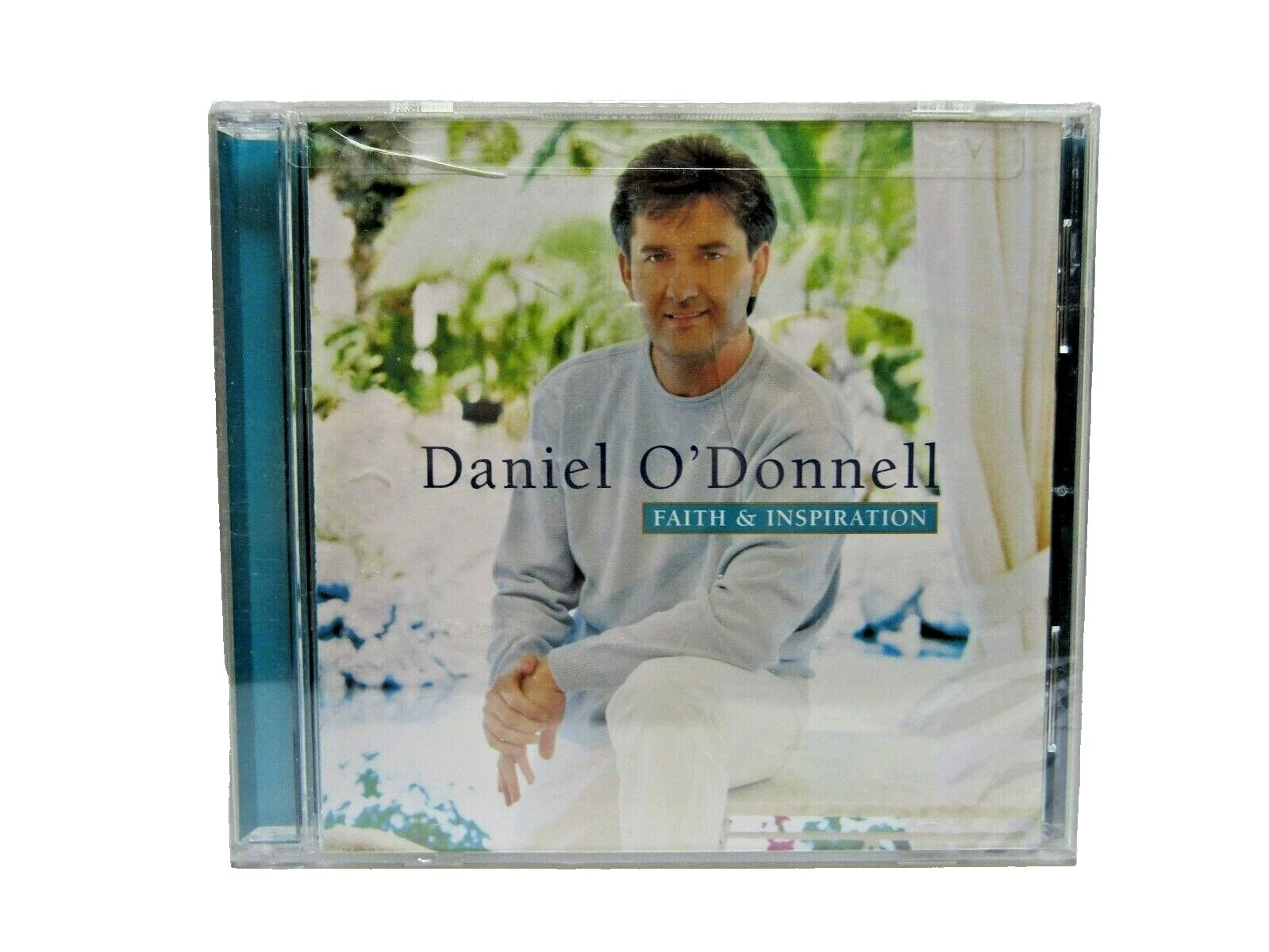 CD de música pop Daniel O 'Donnell