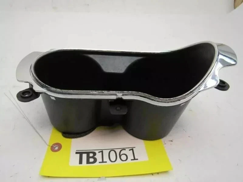 Console central acabamento FORTE KOUP 2010 2013 Kia porta-copo capa somente fabricante de equipamento original - Imagem 3 de 4