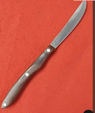 CUTCO 59 Table/Steak Knife Straight Edge Classic Brown Factory Fresh Choose Qty