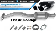Katalysator Citroen Saxo/Peugeot 106 1.3i 1.4i 1.6i 1706.34 1731.45 1731.25