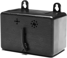 Anti-Barking Device Dog Bark Safety Control Ultrasonic Pet Stop Repeller Tool UK