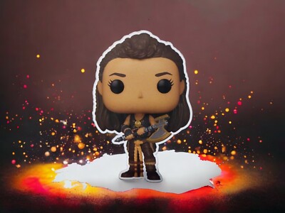 HOLGA Vinyl Figur #1326 Funko POP! MOVIES Dungeons & Dragons Honor Among Thieves