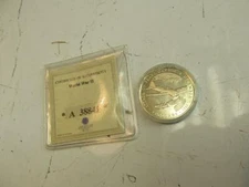 World War 2 Attack Of Pearl Harbor Dec 7 1941 5 Dollar Piece Rep Of Liberia