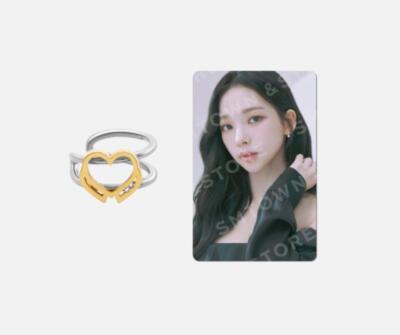 [ENGBROX] aespaエスパカリーナ着用☆MINI CUBIC COCOON EARRING aespa Alluring Atelier SMTOWN OFFICIAL MD GOODS EAR CUFF +