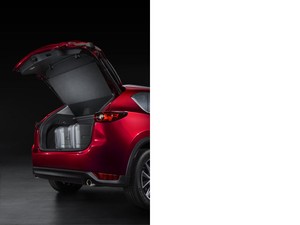Mazda Cx 5 Retractable Cargo Cover Oem New 2017 Ebay